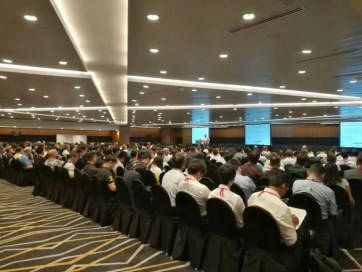 森馥科技走向国际市场，成功参加新加坡电磁兼容国际会展