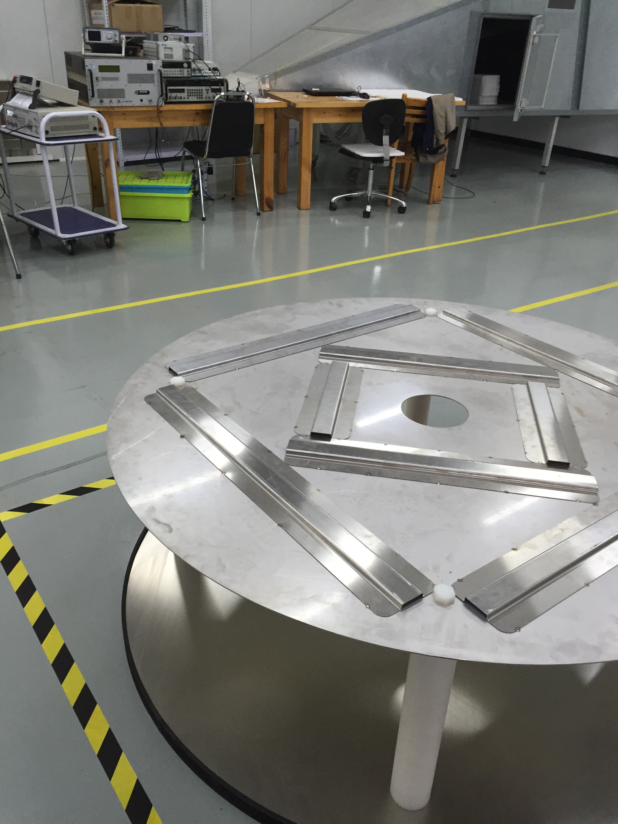 STT-CAL-HD直流合成电场校准系统