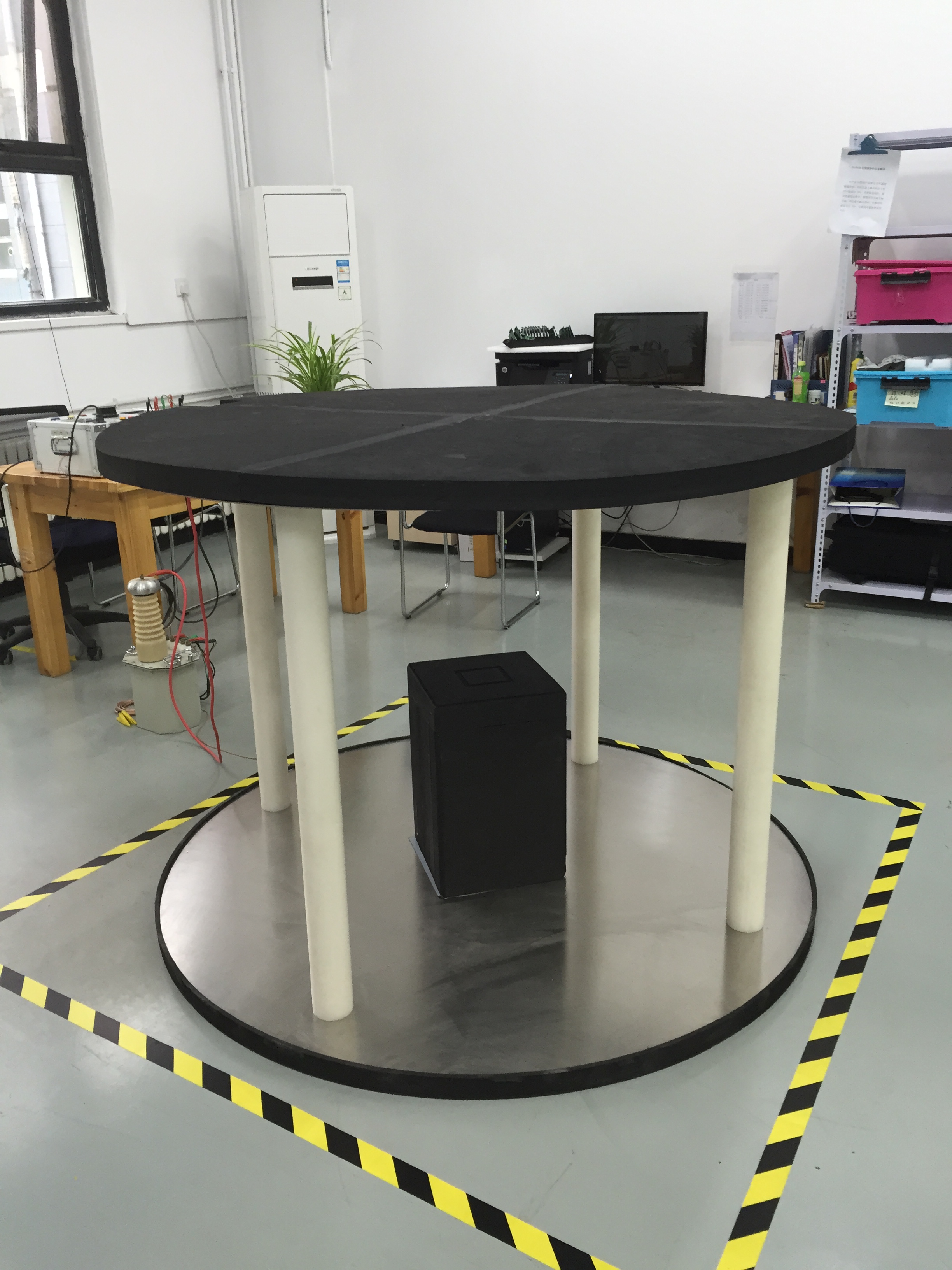 STT-CAL-LF(E)工频电场校准系统