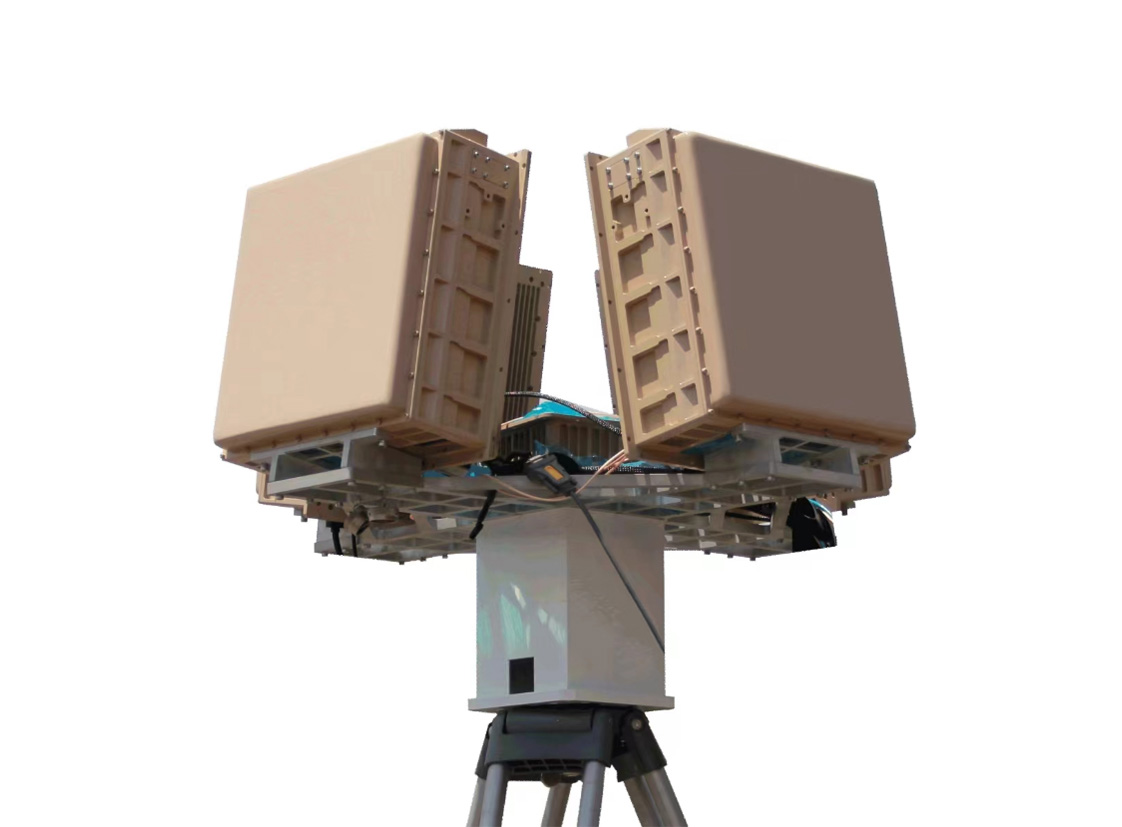 KS1-2X05型X波段相控阵雷达