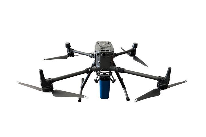 OS-2-RF-06一体化射频无人机电磁辐射监测系统