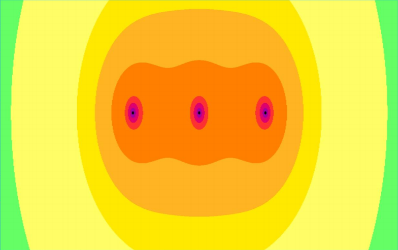 EFC400A-RF 广播电视电磁场分布计算软件