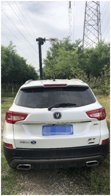 交流输变电工程电磁环境监测车